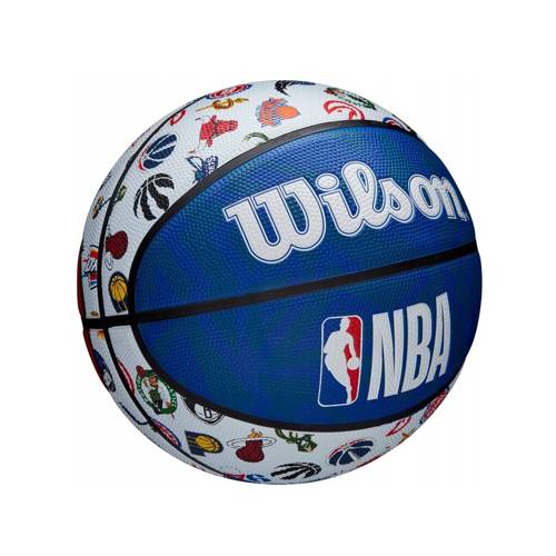 Piłka do koszykówki Kosza Wilson NBA All Teams Outdoor 7 - WTB1301XBNBA