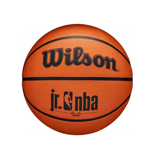 Piłka do koszykówki Kosza dla dzieci Wilson Junior jr. DRV NBA Outdoor streetball - WTB9500XB