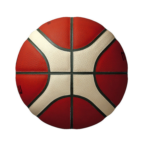 Piłka do koszykówki Molten Official FIBA Game Ball Indoor - BG5000