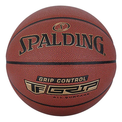 Piłka do koszykówki Spalding Grip Control Indoor / Outdoor - 76875Z