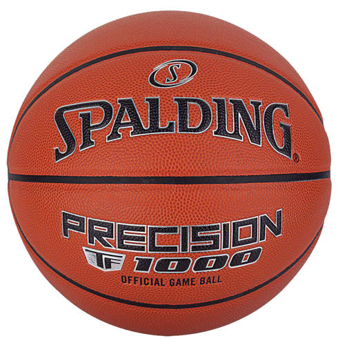 Piłka do koszykówki Spalding TF-1000 Precision Official Indoor - 76965Z
