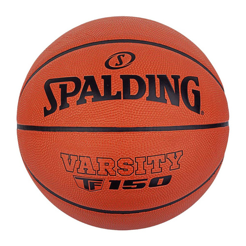 Piłka do koszykówki Spalding Varsity TF-150 FIBA streetball Outdoor - 84-421Z