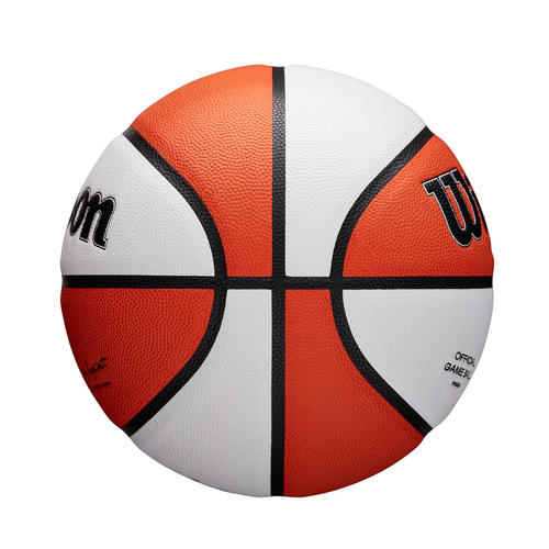 Piłka do koszykówki Wilson WNBA Evo NXT Authentic Series Official Game Ball - WTB5000XB