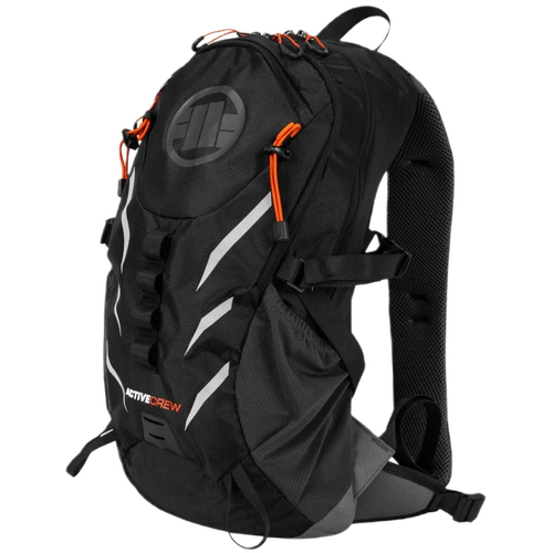 Plecak sportowy Pit Bull West Coast Logo na rower 20L - 9132039015