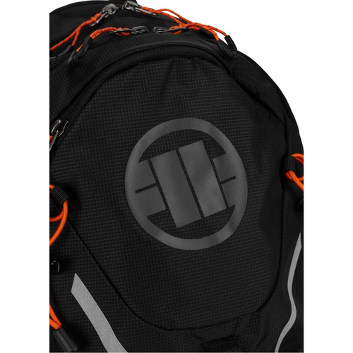 Plecak sportowy Pit Bull West Coast Logo na rower 20L - 9132039015