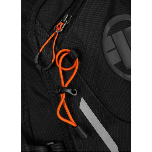 Plecak sportowy Pit Bull West Coast Logo na rower 20L - 9132039015