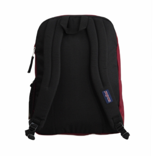 Plecak szkolny JanSport Big Student Backpack 34L Russet Red + Piórnik Vans