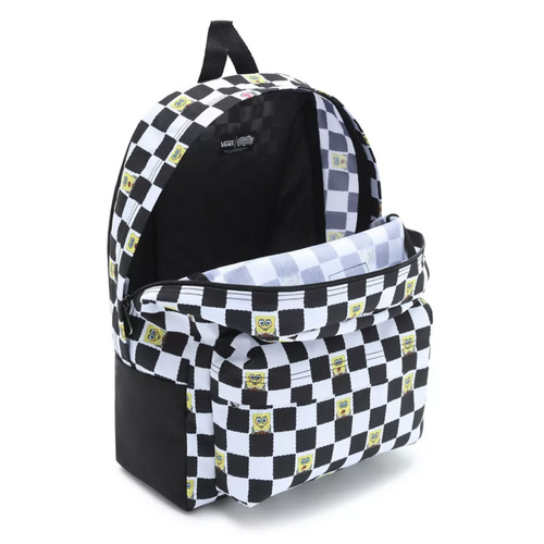 plecak spongebob vans