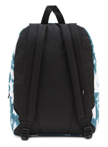 Plecak szkolny Vans Realm Backpack tie dye - VN0A3UI660Q1 + Piórnik