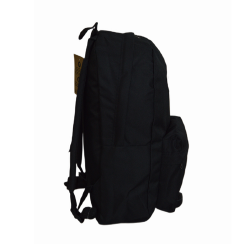 Plecak szkolny miejski Vans Old Skool Classic Backpack Czarny VN000H4YBLK1 + Worek + Piórnik