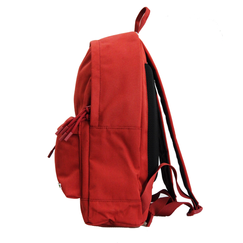 Plecak szkolny miejski czerwony na co dzień Lacoste Backpack - NH2677NE-C62