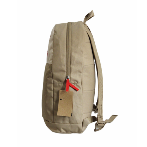 Plecak szkolny miejski sportowy z piórnikiem khaki 20 L Nike Air Kids' Backpack  - DR6089-247