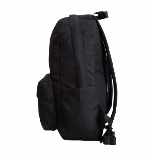 Plecak szkolny młodzieżowy Vans Old Skool Classic Backpack VN000H4WBLK1 + Custom Follow Your Dreams