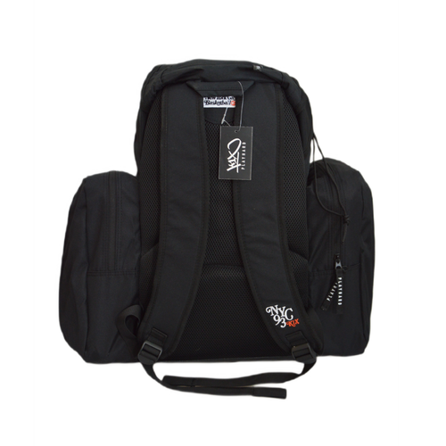 Plecak torba sportowa koszykarska K1X Ballcamp Backpack Black - 4000142