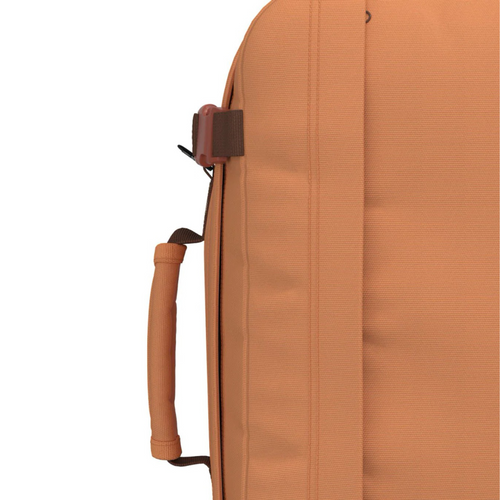 Plecak turystyczny kabinowy CabinZero Classic 36L Gobi Sands 2w1 - CZ172407