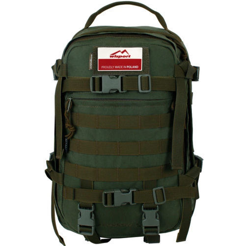 Plecak wojskowy taktyczny Wisport Sparrow 30 L Custom Patriotic