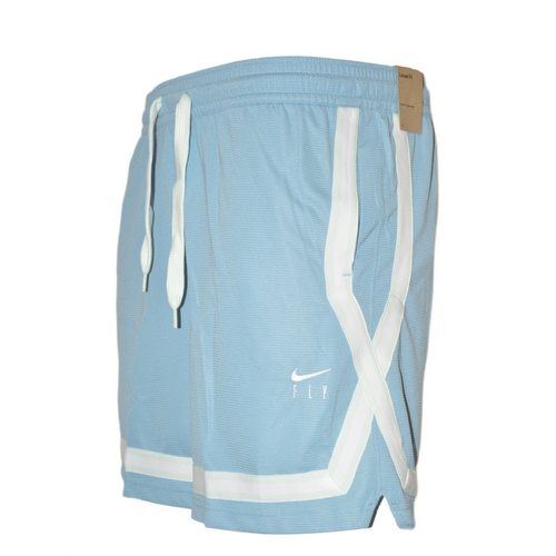 Spodenki Nike Fly Crossover Move2Zero Shorts Wmns Worn Blue/White - DH7325-494