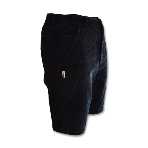 Spodenki Taikan Everything Corduroy Shorts Black - 2109003.BLK