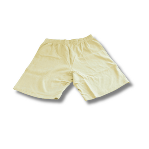 Spodenki Taikan Everything Fleece Shorts Cream - 2109005.CRM