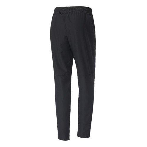 Spodnie dresowe Adidas Tiro 17 Woven Pant dresy męskie czarne - AY2861