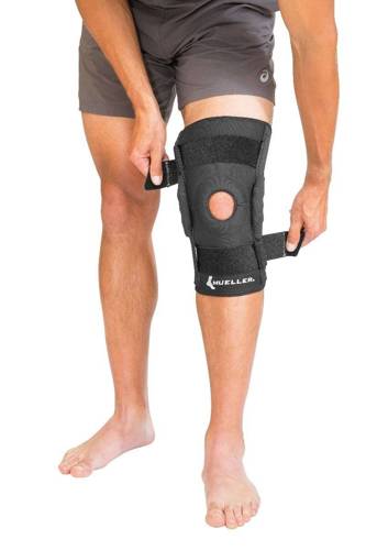 Stabilizator owijana orteza kolana Mueller Hinged Wraparound Knee 