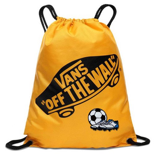 Worek szkolny torba VANS Benched Bag - VN000SUFUXM - Custom Football