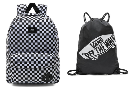 Zestaw Plecak szkolny i worek Vans Old Skool III - VN0A3I6RHU0