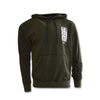 Bluza dresowa z kapturem Nike Air Jordan Zion Dri-FIT Performance Fleece Hoodie Black/White - DH0598-010