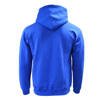 Bluza męska Thrasher Flame Logo Hooded Royal Blue Hoodie - 144839 