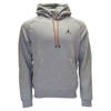 Bluza z kapturem Air Jordan Jumpman Men's Fleece Pullover szara