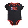 Body dla niemowląt dziecięce NBA Chicago Bulls 3PAK- EZ2I1BBMK-BUL