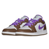 Buty Sneakersy Air Jordan 1 Low GS - 553560-215