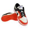 Buty Sportowe Nike Dunk Low EMB NBA 75th Anniversary Chicago - DD3363-100