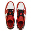 Buty męskie  Air Jordan 1 Low Gym Red and Black - 553558-163