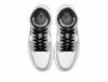 Buty męskie Air Jordan 1 Mid Light Smoke Grey - 554724-092