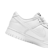 Buty sportowe Nike Dunk Low Triple White Wmns - DD1503-109