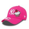 Czapka New Era 9FORTY Fashion Essential New York Yankees - Custom Muffin - 11157578