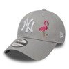 Czapka New Era 9FORTY New York Yankees - Custom Flamingo - 10531940