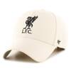 Czapka z daszkiem 47 Brand FC Liverpool Premier League '47 MVP Beżowa - EPL-MWP04WBV-NT