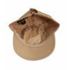 Czapka z daszkiem Air Jordan Jumpman Club Cap Adjustable Brown Strapback - FD5181-200