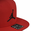 Czapka z daszkiem Air Jordan Jumpman Pro Czerwona - FV5296-687