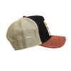 Czapka z daszkiem Goorin Bros. Moon Rooster Cock Trucker - 101-1486-NVY