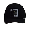 Czapka z daszkiem Goorin Bros. Panther Field Black Snapback - 101-1450-BLK