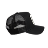 Czapka z daszkiem Goorin Bros. Road Rage Trucker - 101-0211-BLK