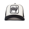 Czapka z daszkiem Goorin Bros. The Black Sheep Trucker - 101-0380-WHI