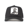 Czapka z daszkiem Goorin Bros. The Stallion Trucker - 101-0393-BLK