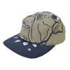 Czapka z daszkiem Mitchell & Ness NCAA Big Logo Deadstock Snapback Georgetown