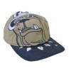 Czapka z daszkiem Mitchell & Ness NCAA Big Logo Deadstock Snapback Georgetown