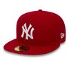 Czapka z daszkiem New Era 59FIFTY MLB NY New York Yankees Fullcap - 10011573