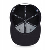 Czapka z daszkiem New Era 9FIFTY MLB LA Los Angeles Dodgers Snapback Czarna - 60245409